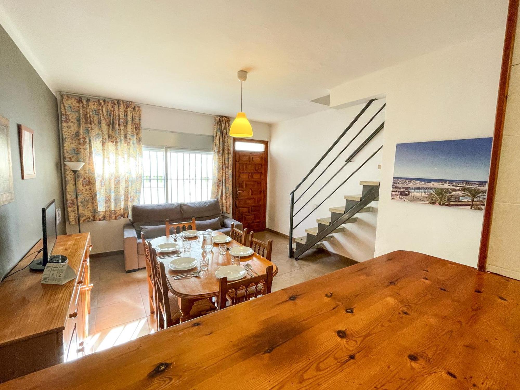Bungalows Pescador 3000 เซกูร์ เด กาลาเฟย์ ภายนอก รูปภาพ