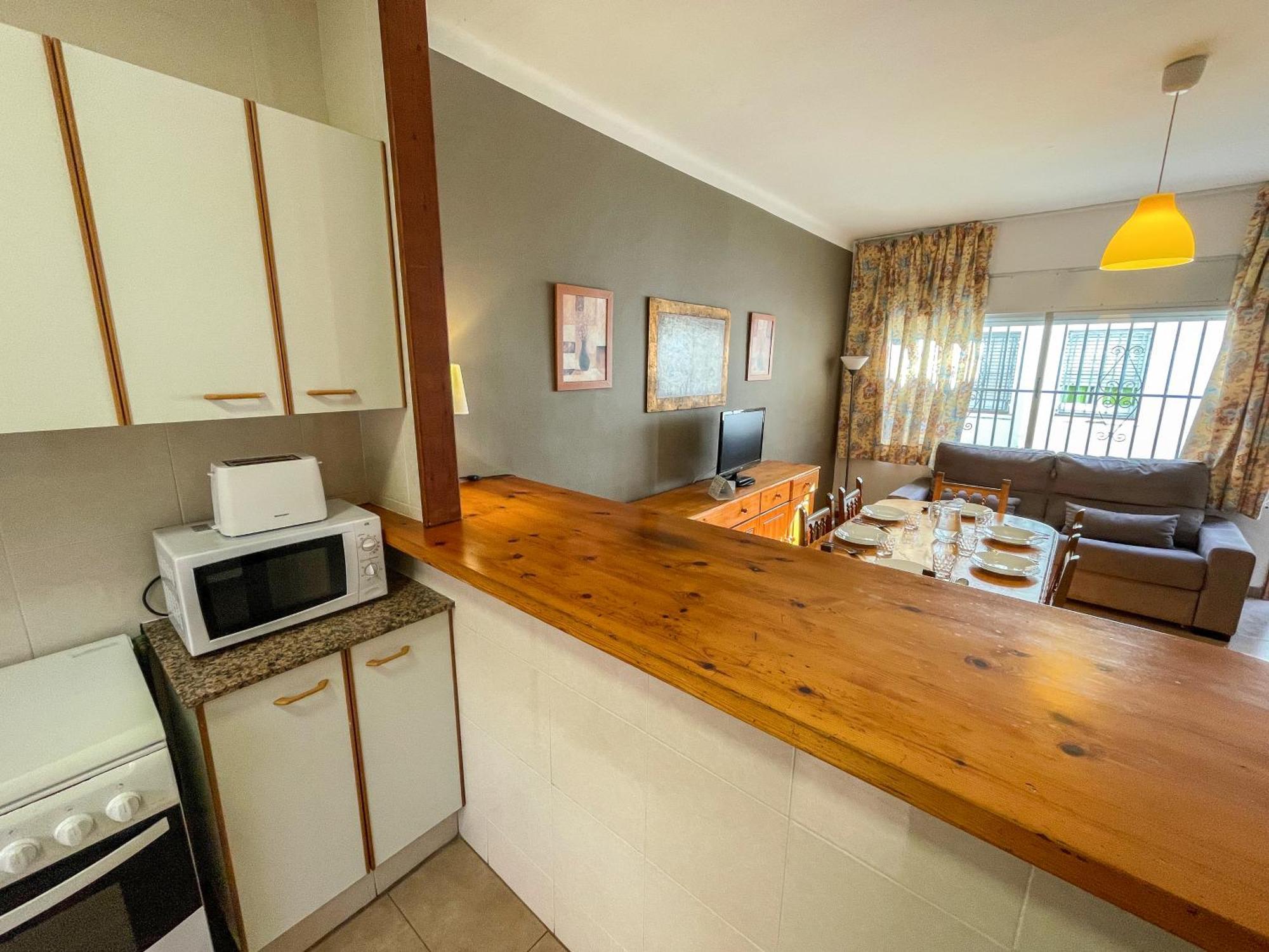 Bungalows Pescador 3000 เซกูร์ เด กาลาเฟย์ ภายนอก รูปภาพ