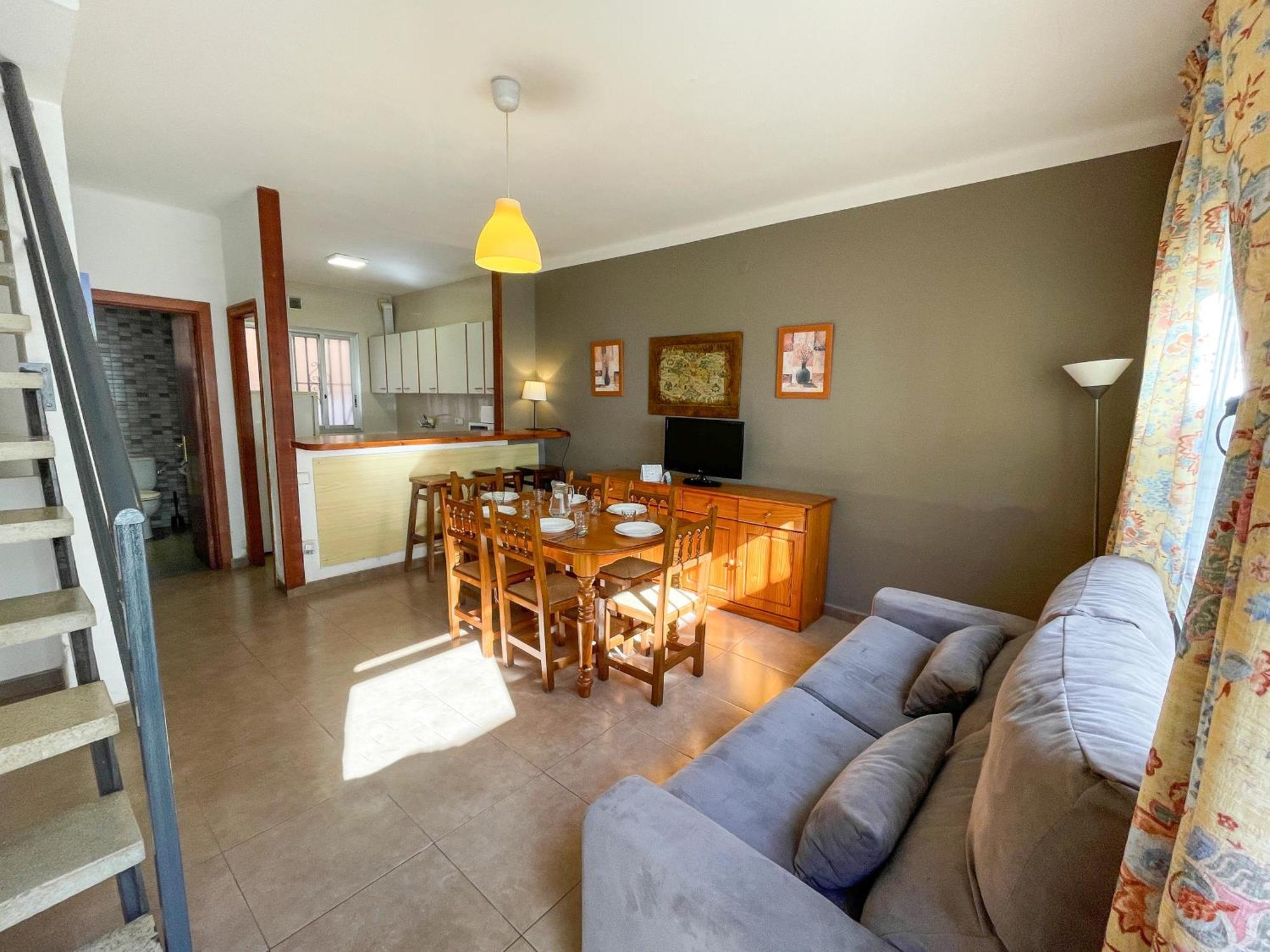 Bungalows Pescador 3000 เซกูร์ เด กาลาเฟย์ ภายนอก รูปภาพ