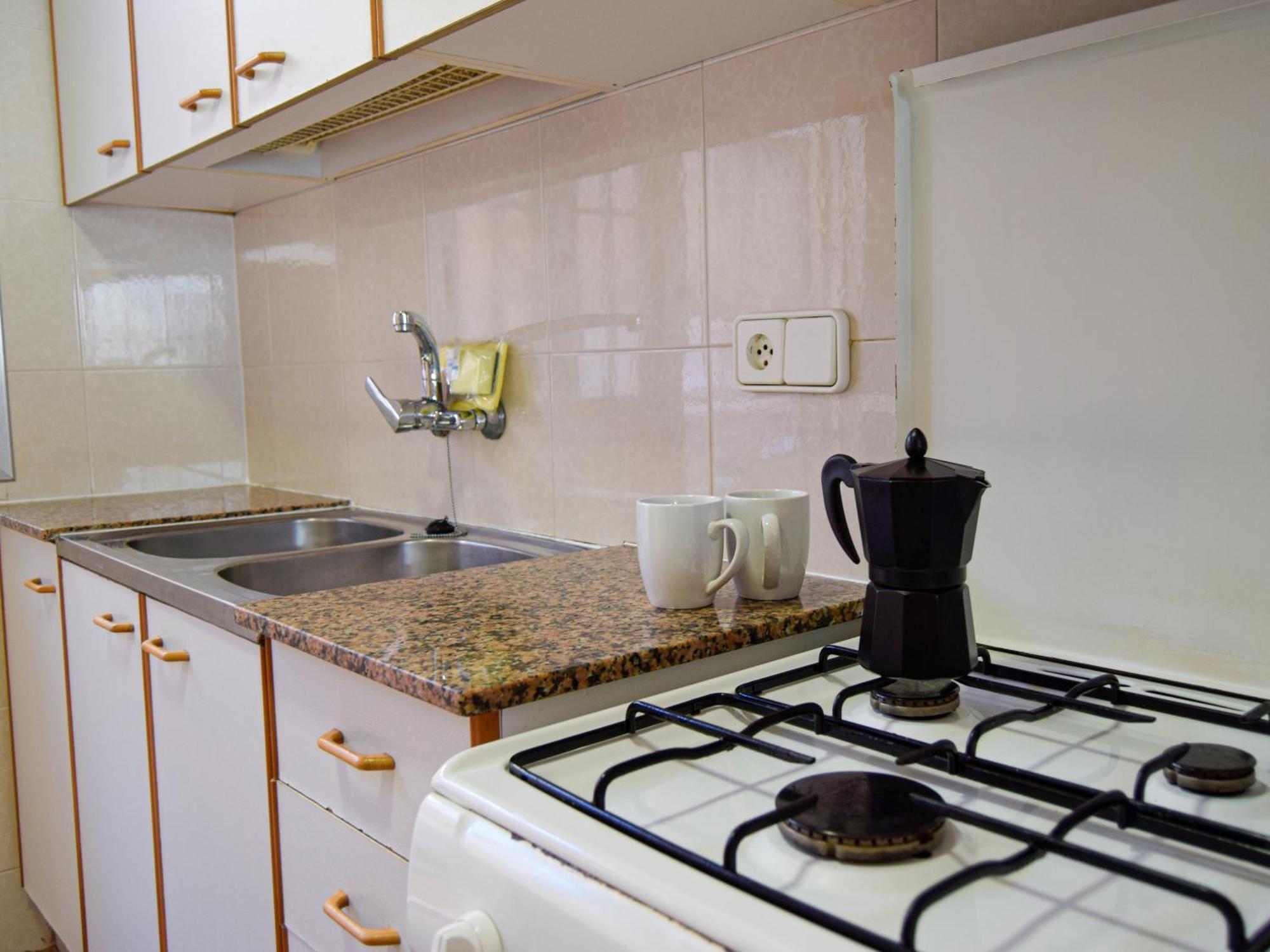 Bungalows Pescador 3000 เซกูร์ เด กาลาเฟย์ ภายนอก รูปภาพ