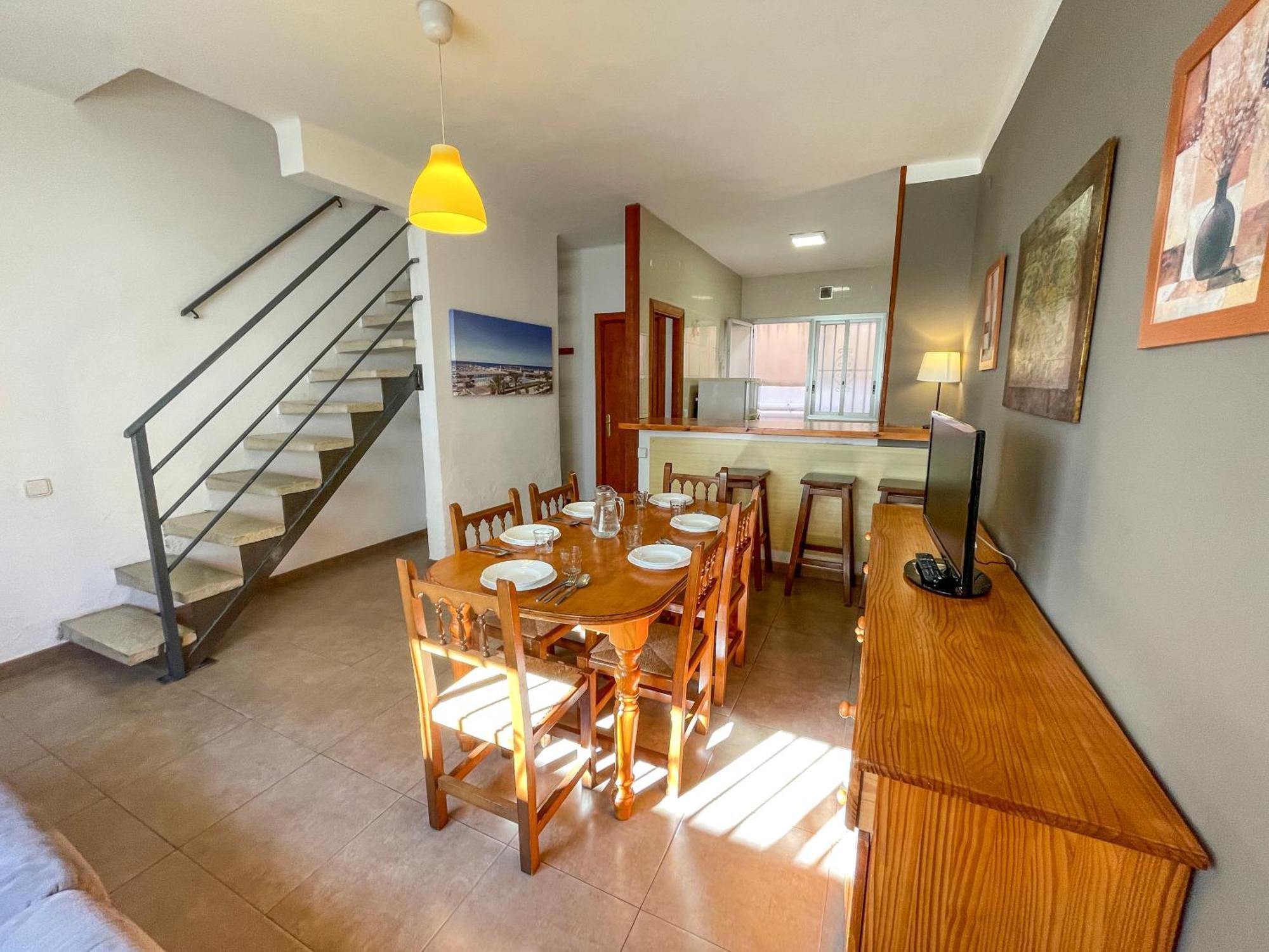 Bungalows Pescador 3000 เซกูร์ เด กาลาเฟย์ ภายนอก รูปภาพ