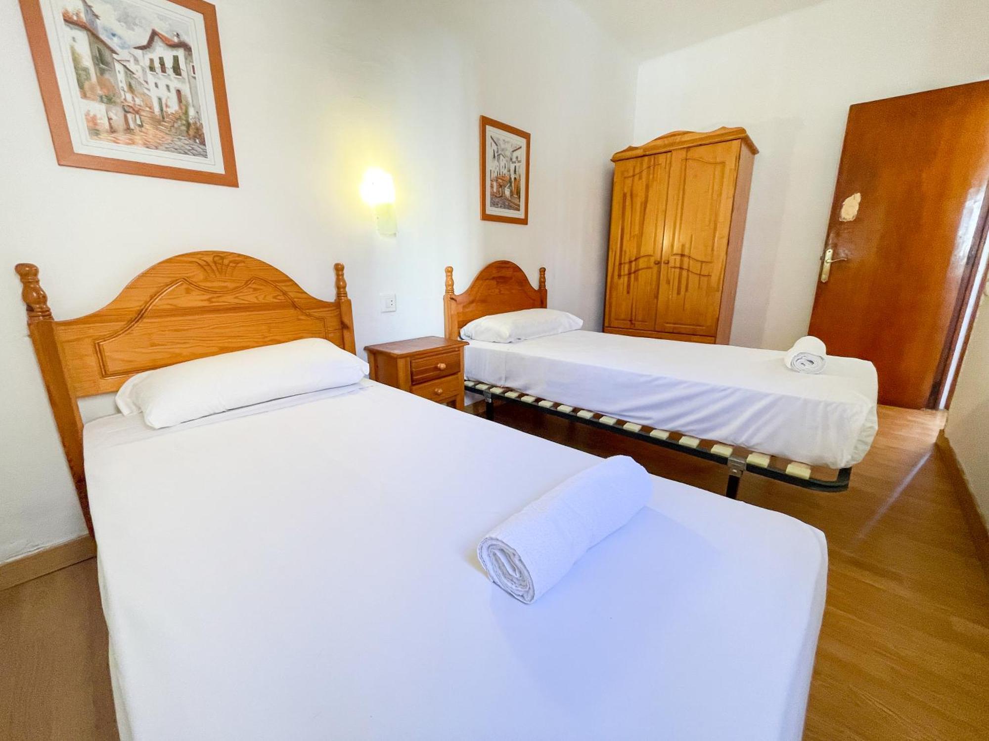 Bungalows Pescador 3000 เซกูร์ เด กาลาเฟย์ ภายนอก รูปภาพ