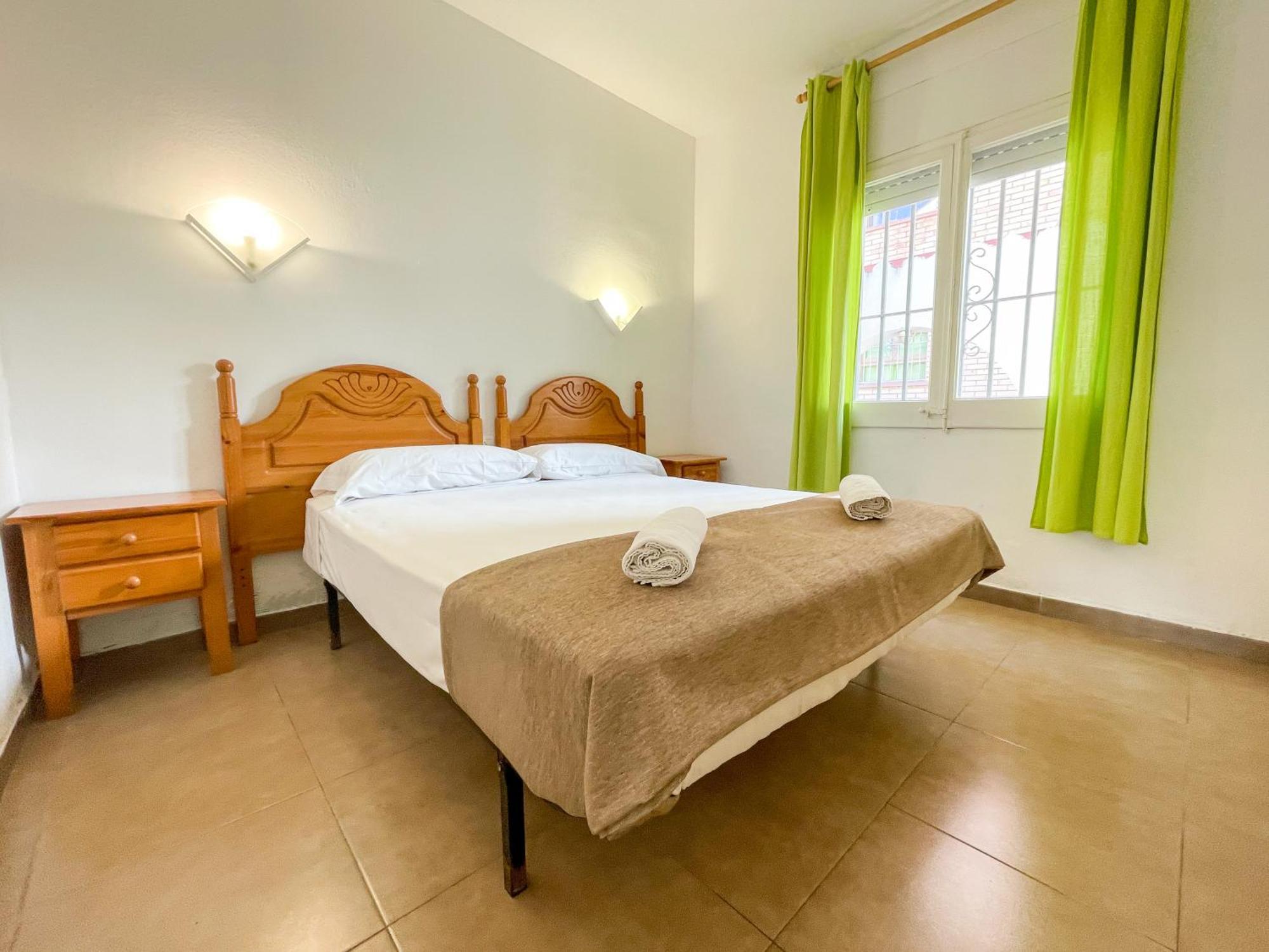 Bungalows Pescador 3000 เซกูร์ เด กาลาเฟย์ ภายนอก รูปภาพ