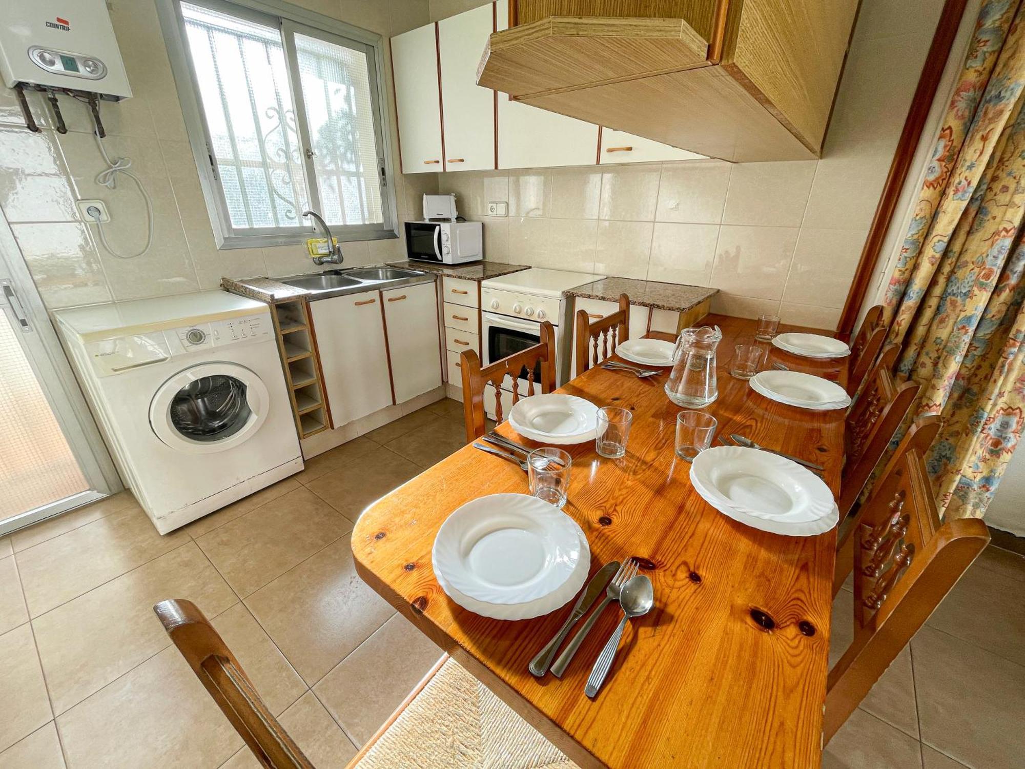 Bungalows Pescador 3000 เซกูร์ เด กาลาเฟย์ ภายนอก รูปภาพ