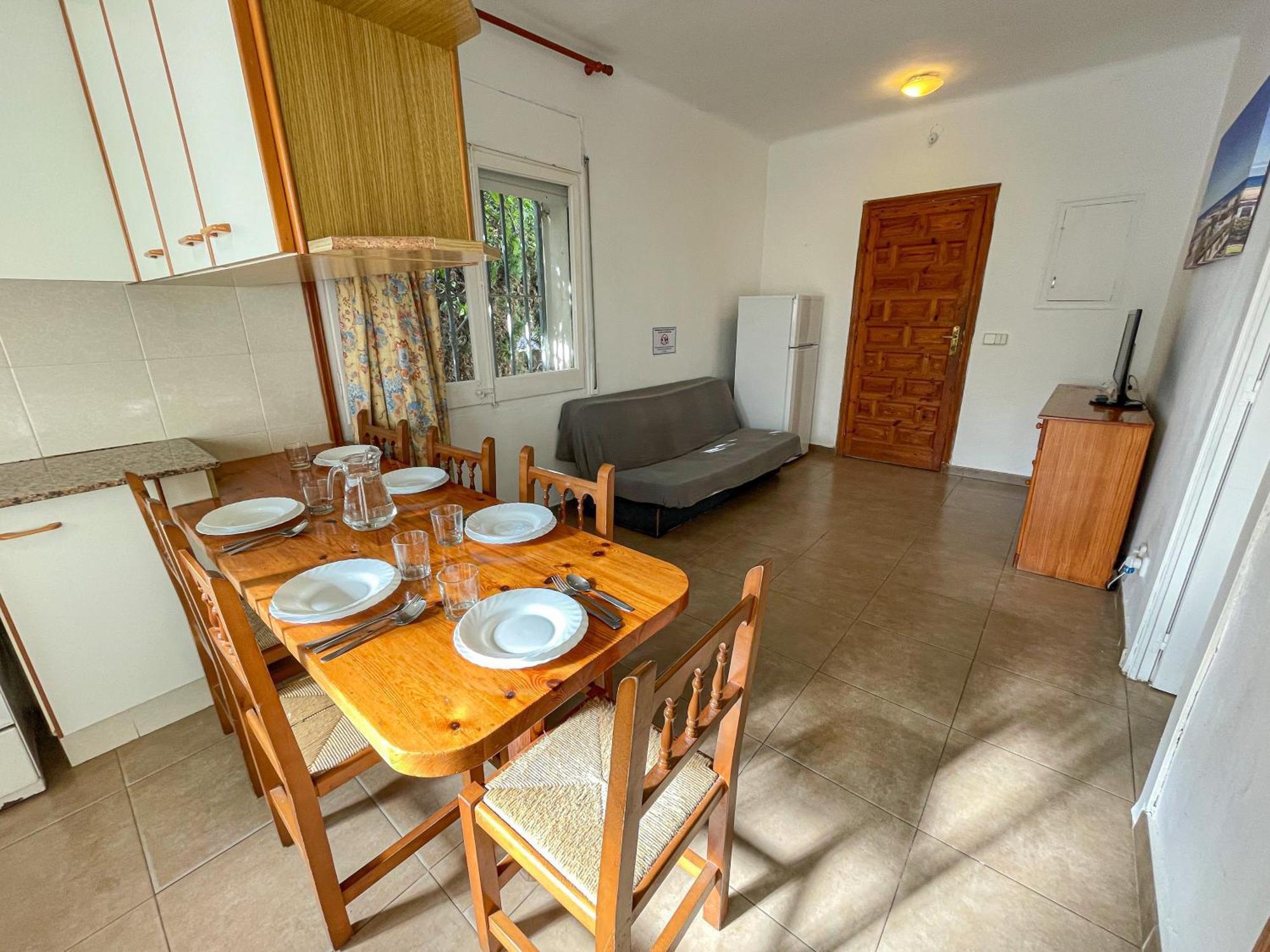 Bungalows Pescador 3000 เซกูร์ เด กาลาเฟย์ ภายนอก รูปภาพ