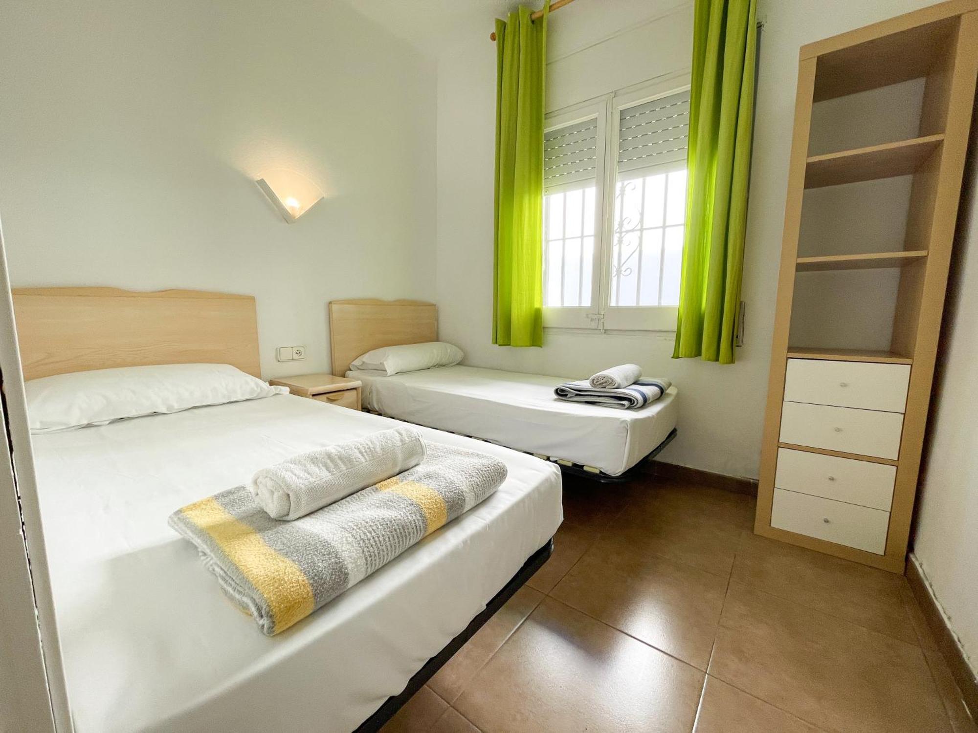 Bungalows Pescador 3000 เซกูร์ เด กาลาเฟย์ ภายนอก รูปภาพ