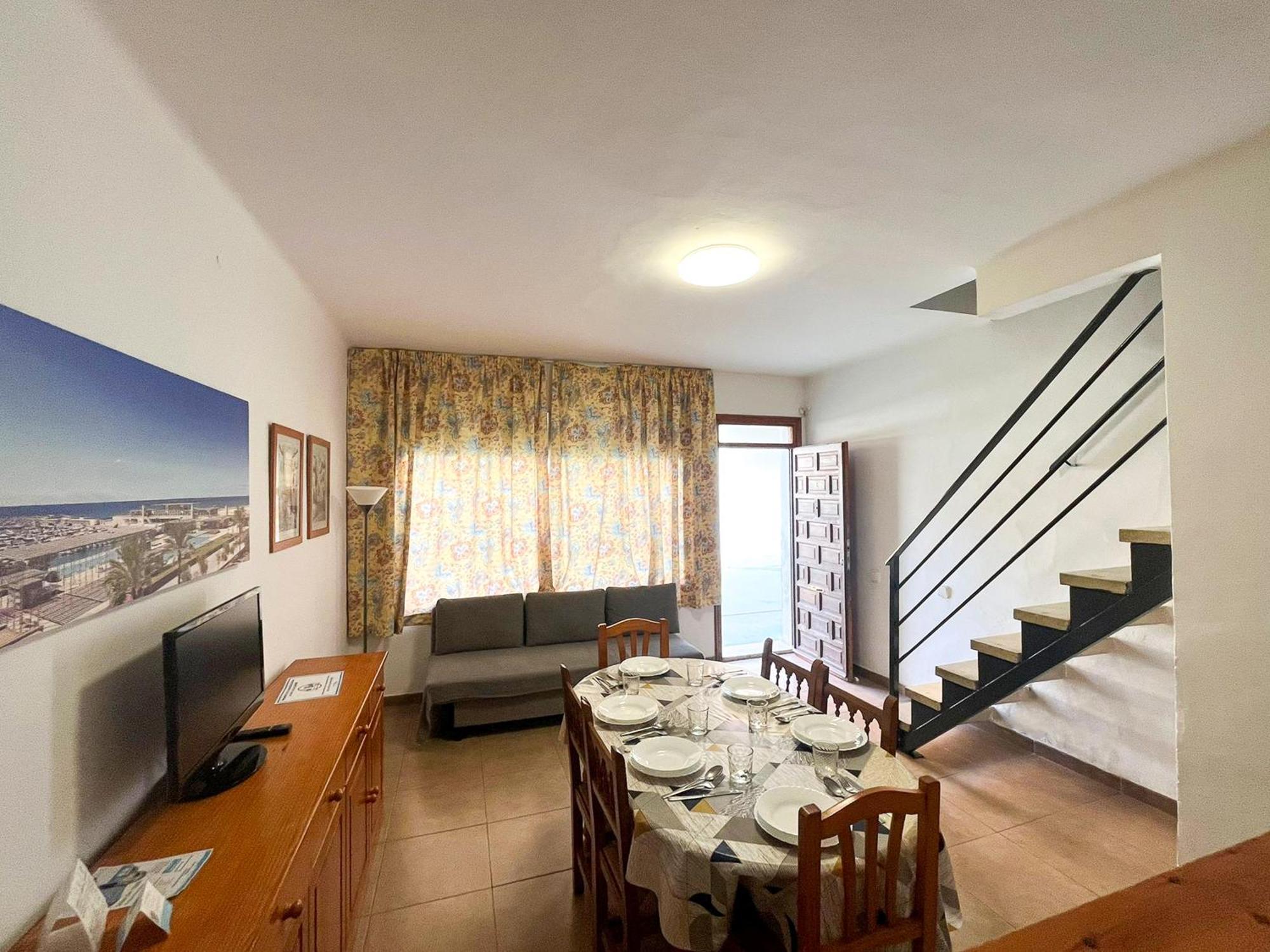 Bungalows Pescador 3000 เซกูร์ เด กาลาเฟย์ ภายนอก รูปภาพ