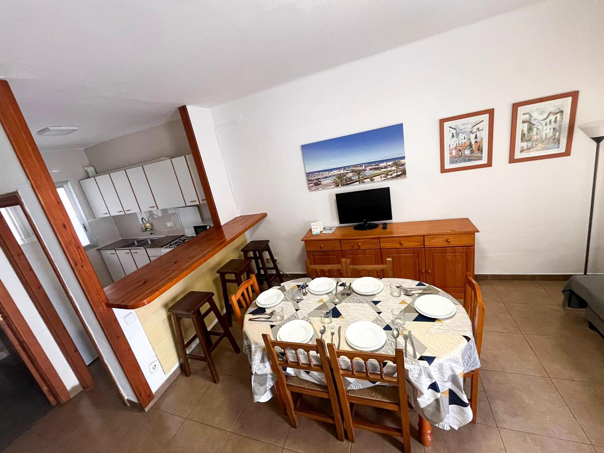 Bungalows Pescador 3000 เซกูร์ เด กาลาเฟย์ ภายนอก รูปภาพ