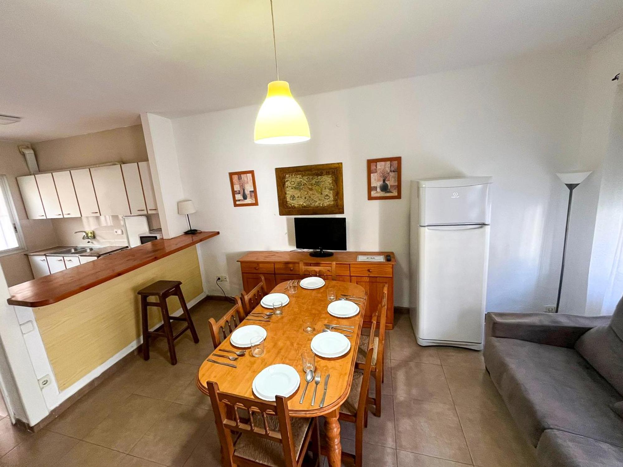 Bungalows Pescador 3000 เซกูร์ เด กาลาเฟย์ ภายนอก รูปภาพ