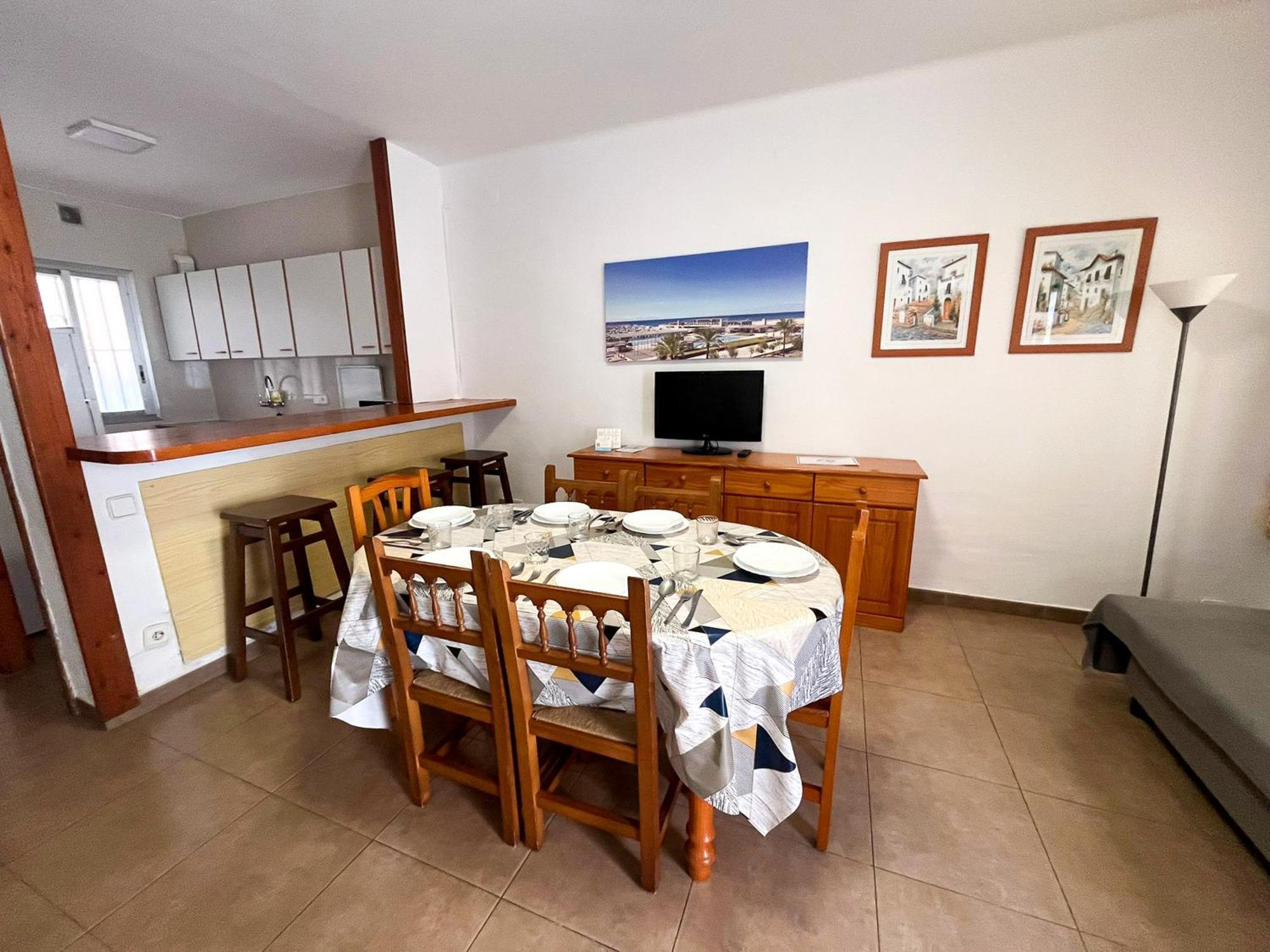 Bungalows Pescador 3000 เซกูร์ เด กาลาเฟย์ ภายนอก รูปภาพ