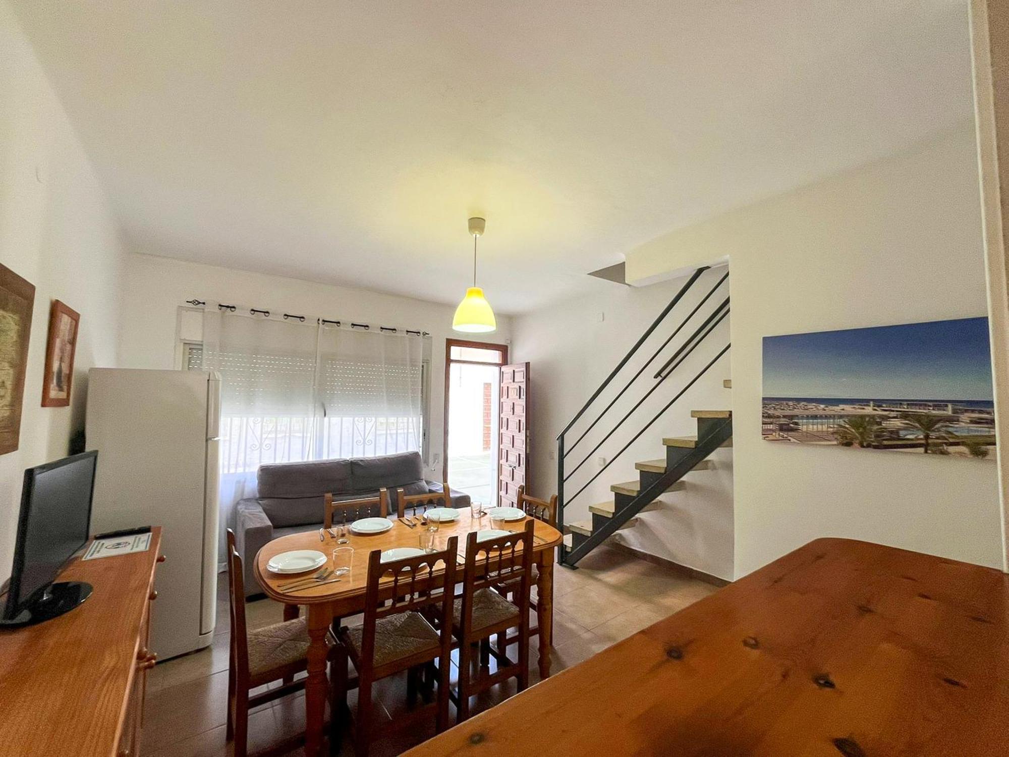 Bungalows Pescador 3000 เซกูร์ เด กาลาเฟย์ ภายนอก รูปภาพ