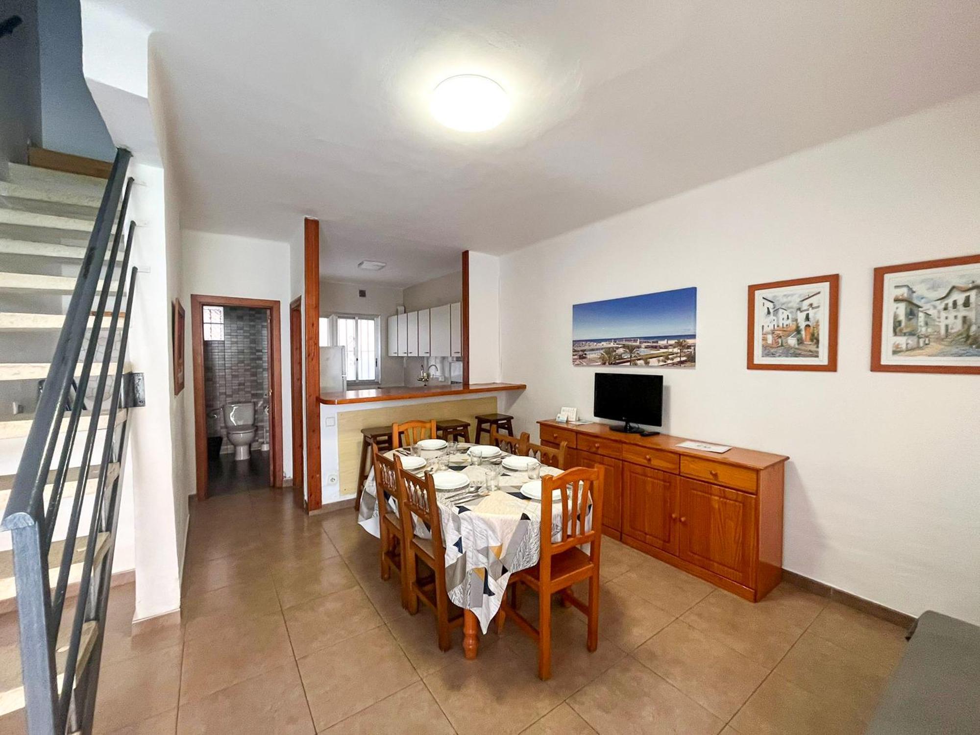 Bungalows Pescador 3000 เซกูร์ เด กาลาเฟย์ ภายนอก รูปภาพ