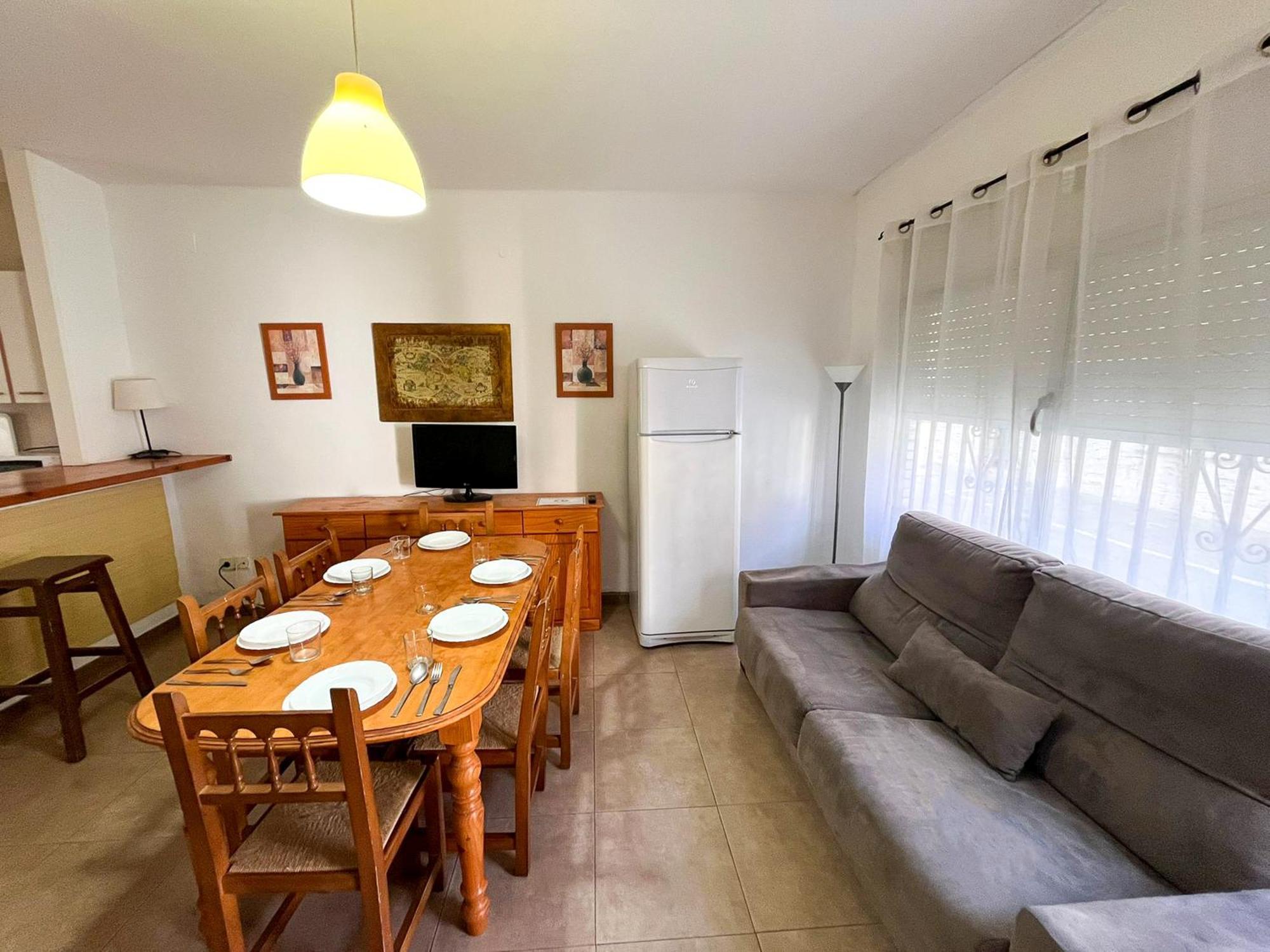 Bungalows Pescador 3000 เซกูร์ เด กาลาเฟย์ ภายนอก รูปภาพ